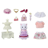 Sylvanian Families Moda Seti İran Kedisi 5461